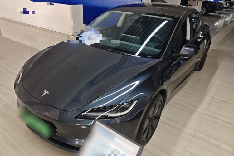 Used Tesla Model 3 2025 Rear-Wheel-Drive Version