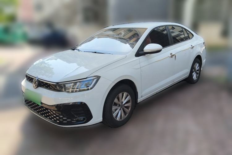 Used Volkswagen Lavida 2023 New Sharp 1.5L Automatic Excellent New Edition