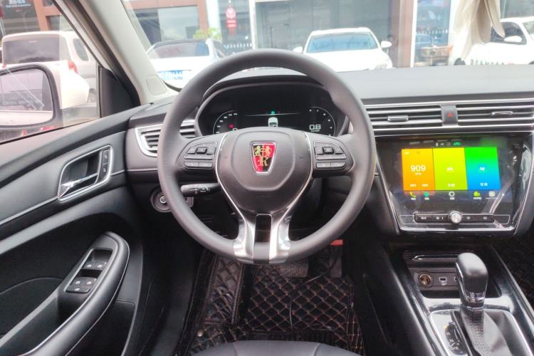 Used Roewe i5 2020 1.5L Automatic 4G Connect Luxury Flagship Edition