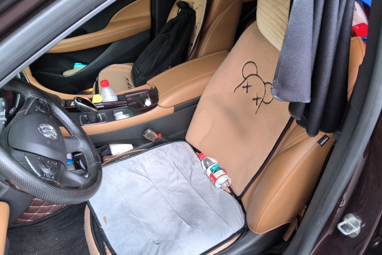 Used Buick LaCrosse 2016 20T Elite Edition Left Front Seat