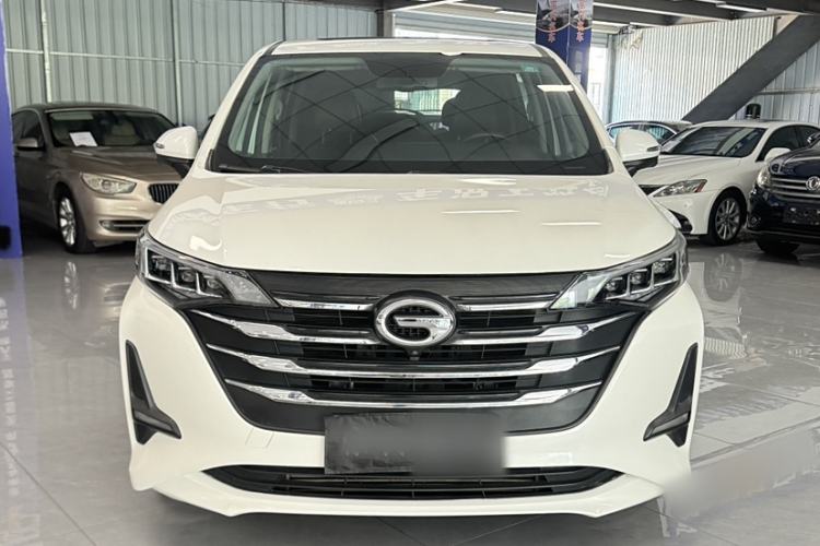 Used GAC Trumpchi M6 2019 270T Automatic Prestige Edition (7-seater) China V Standard