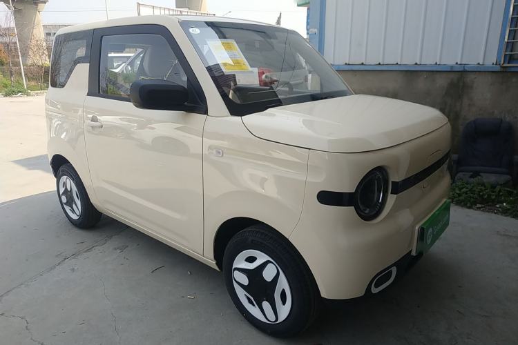 Used Geely Galaxy Panda 2025 210 km – Yuanqi Bear