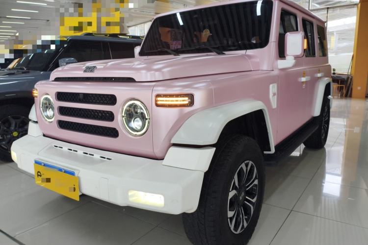 Used 212 T01 2024 2.0T Explorer