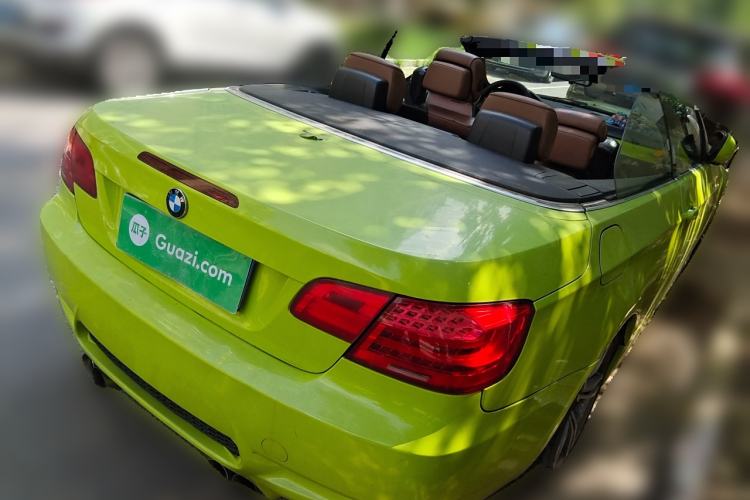 Used BMW 3 Series 2011 325i Convertible Coupe
