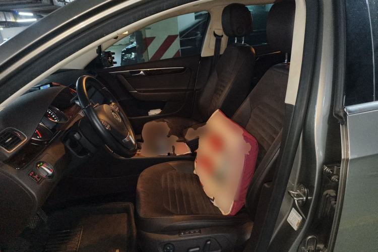 Used Volkswagen Magotan 2012 Travel Edition 2.0 TSI Comfort Version