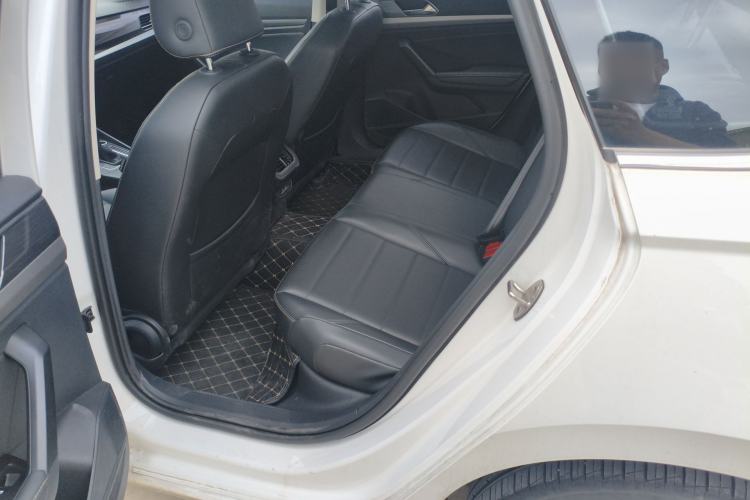 Used Volkswagen Lavida 2021 1.5L Automatic Comfort Edition Left Rear Seat