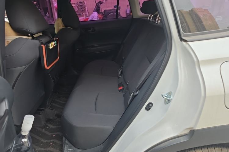 Used Toyota Corolla Cross 2023 2.0L Elite Edition Left Rear Seat