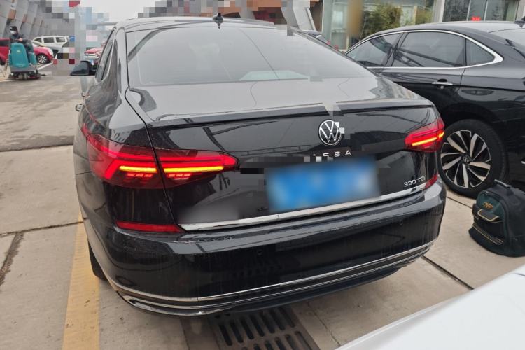 Used Volkswagen Passat 2021 330TSI Luxury Edition