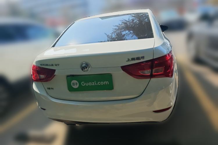 Used Buick GT 2015 15N Manual Entry-Level Trim