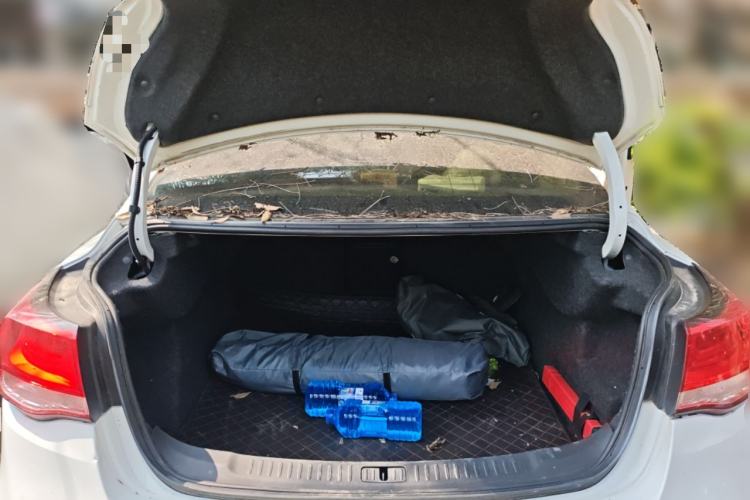 Used Chevrolet Malibu 2017 1.5T Automatic Comfort Edition