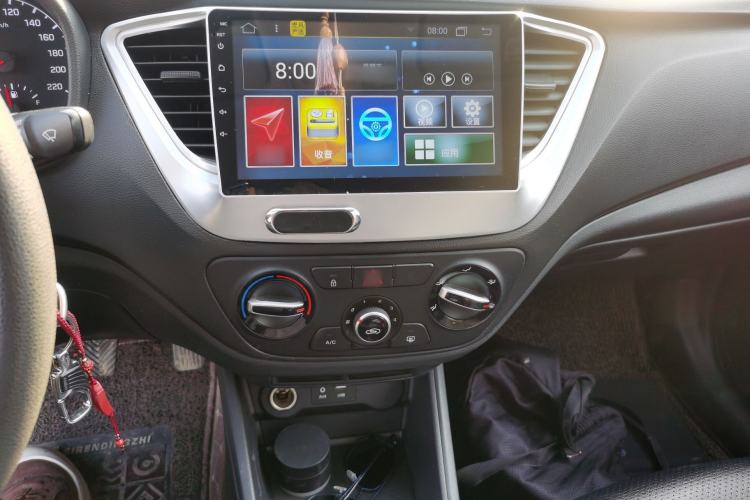 Used Hyundai Verna (new generation) 2016 1.4L Manual Cool Edition GLS