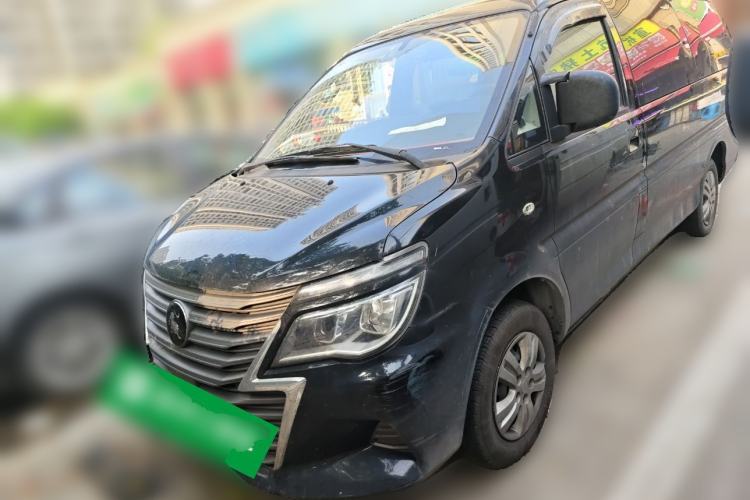 Used FORTHING Lingzhi 2022 Entry-Level M5L 1.6L Comfort Version 7 Seats