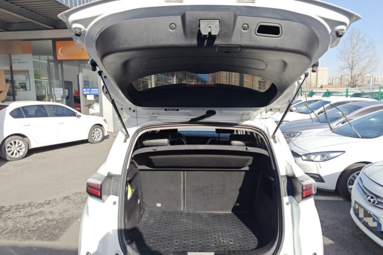 Used Changan CS15 2021 1.5L Manual Entry-Level Trim
