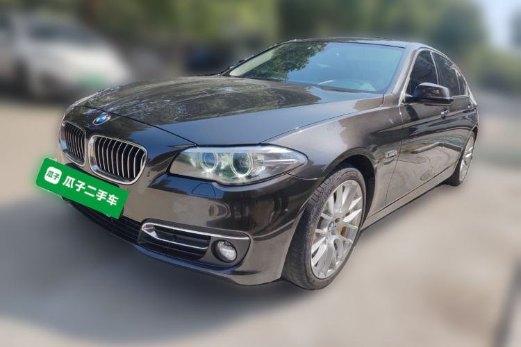 Used BMW 5 Series 2017 525Li Luxury Design Package