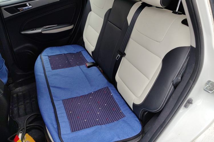 Used CHANGAN CS35 2017 1.6L Manual Luxury Model