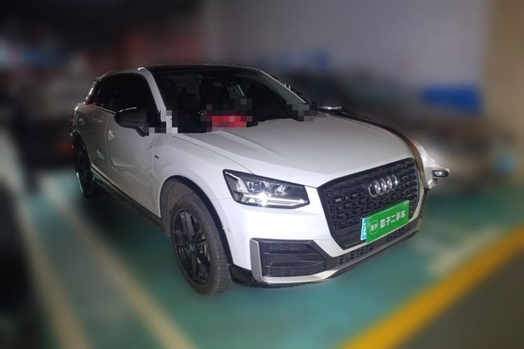Used Audi Q2L 2018 35 TFSI Launch Exclusive Edition China V