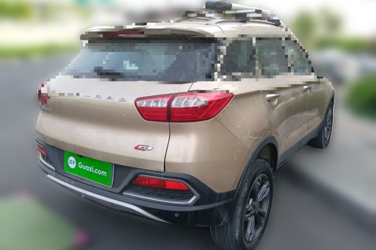 Used Leopaard CS9 2017 1.5L Manual Comfort Model