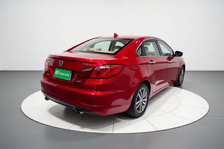 Used CHANGAN Eado 2016 1.6L Automatic Trend Model
