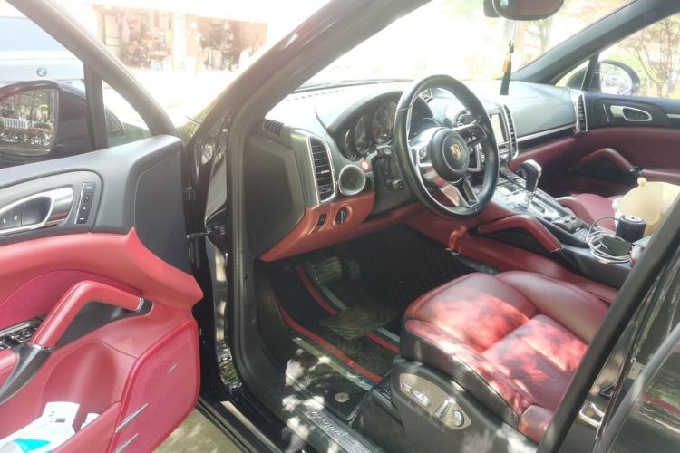 Used Porsche Cayenne 2015 Cayenne 3.0T