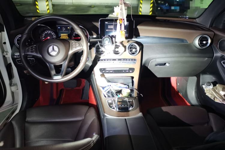 Used Mercedes-Benz GLC 2017 GLC 300 4MATIC Sport Edition