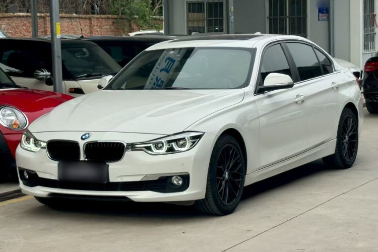 Used BMW 3 Series 2016 320Li Fashion Model Guazi used car, China used car export, Used car for sale, Used  cars, Cheapest cars for sale