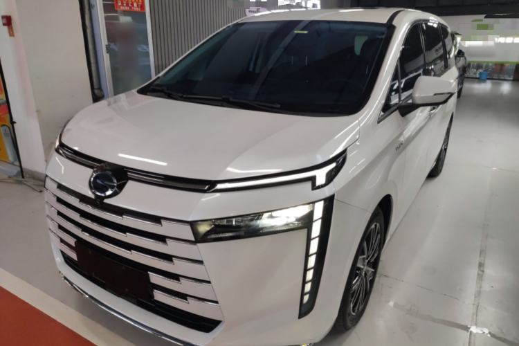 Used GAC Trumpchi E8 New Energy 2024 150km PRO