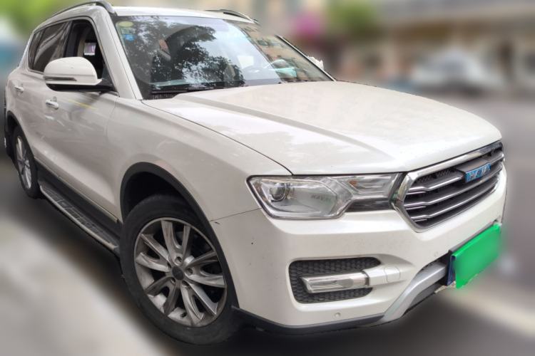 Used Haval H7 2016 Blue-Label H7 2.0T Automatic Luxury Model