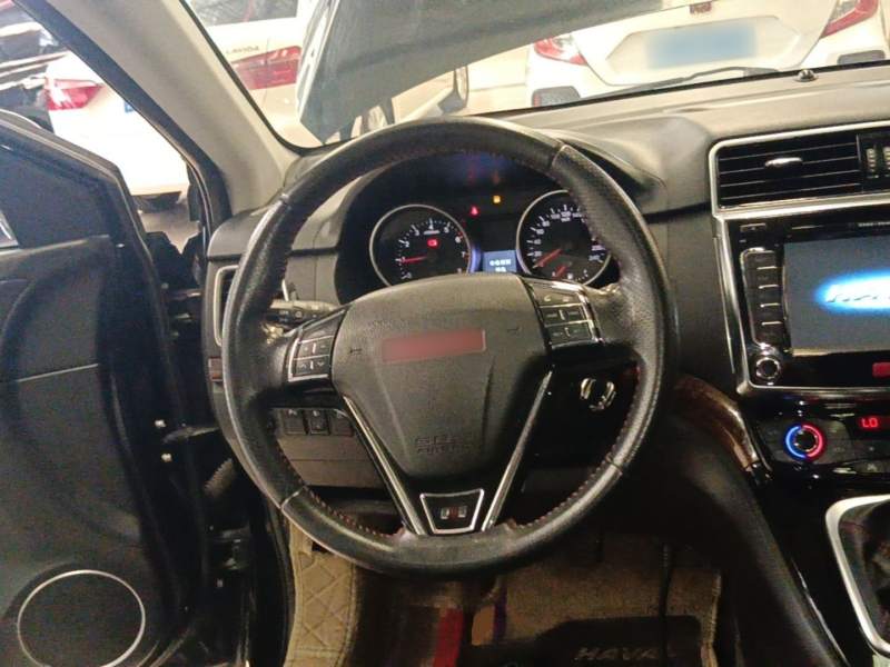 Used Haval H6 2014 Sport Version 1.5T Manual Two-Wheel Drive Elite Edition — 10
