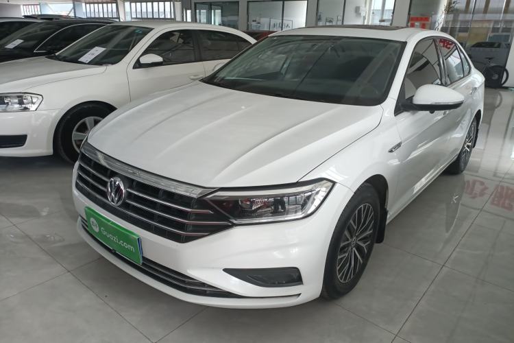 Used Volkswagen Sagitar 2020 280TSI DSG Comfort Version China VI Standard