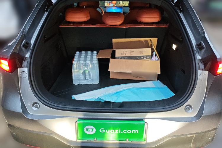 Used Deepal S05 2026 Model 520Max Pure Electric Edition
