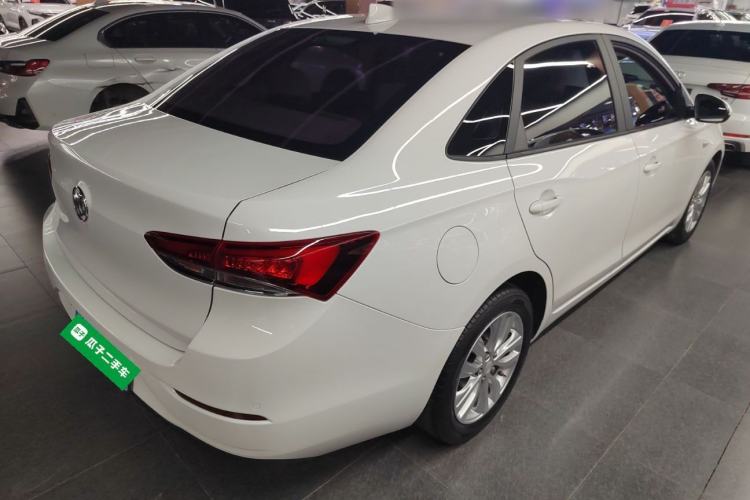 Used Buick GT 2019 15T Dual-Clutch Connected Elite Version China V Standard