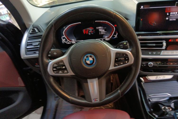 Used BMW iX3 2021 Updated Leading Edition

