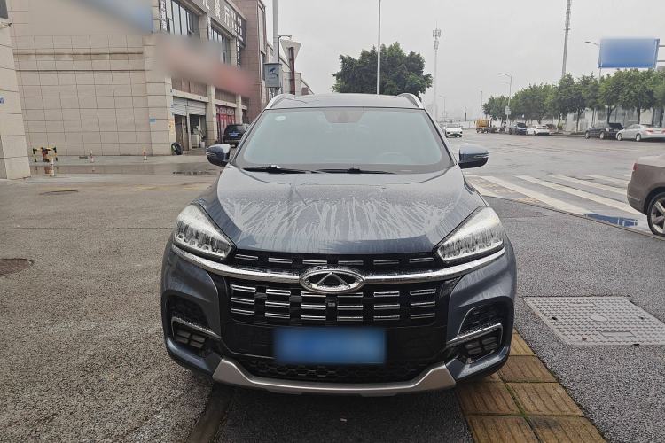 Used Chery Tiggo 8 2019 1.6 TGDI Automatic Elite Model