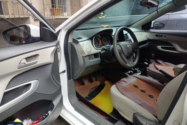 Used Chevrolet Sail 2016 Sail 3 1.3L Manual Comfort Sunroof Edition