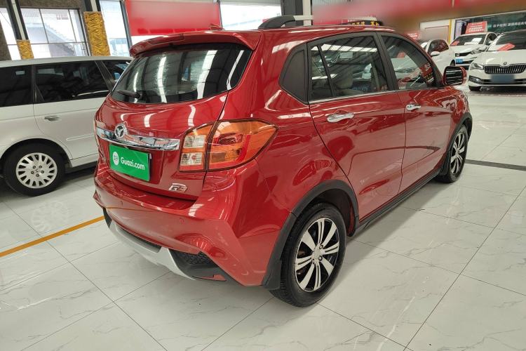 Used FAW Yingzhi G3 2015 1.5L CVT Zhihao Edition
