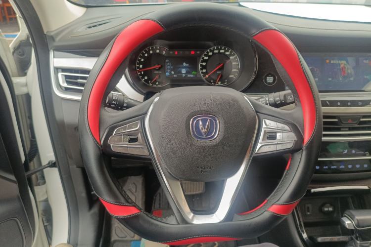 Used Changan CS35PLUS 2018 1.6L Automatic Coolline Version China V Standard
