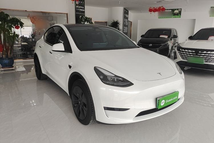 Used Tesla Model Y 2024 Rear-Wheel-Drive Version