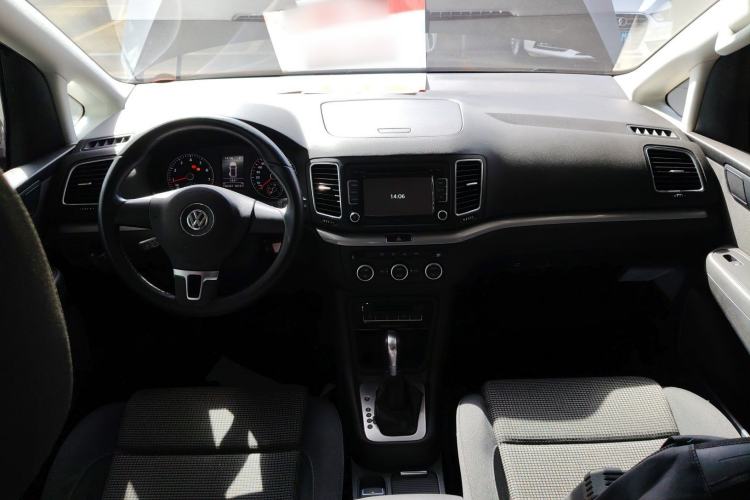 Used Volkswagen Sharan 2013 2.0 TSI Standard Model
