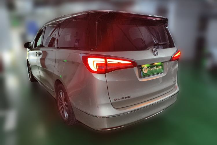 Used Buick GL8 2017 ES 28T Flagship Model China V Standard