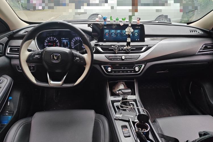 Used CHANGAN Ruicheng CC 2020 1.5T Automatic Chao Rui Trim
