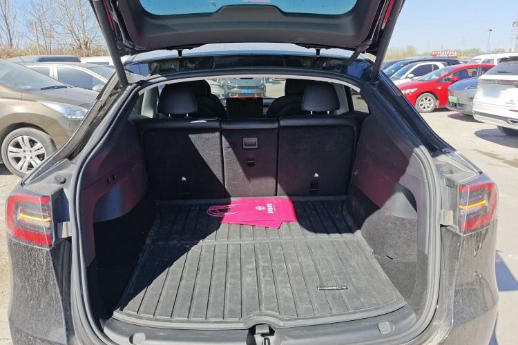 Used Tesla Model Y 2022 Rear-Wheel-Drive Version