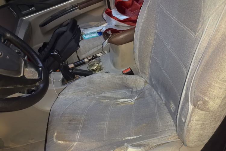 Used FORTHING Lingzhi 2018 M5L 1.6L 7-Seater Comfort Model