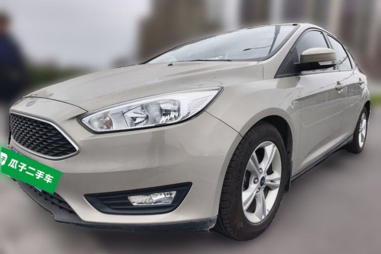 Used Ford Focus 2015 Hatchback 1.6L Automatic Comfort Model