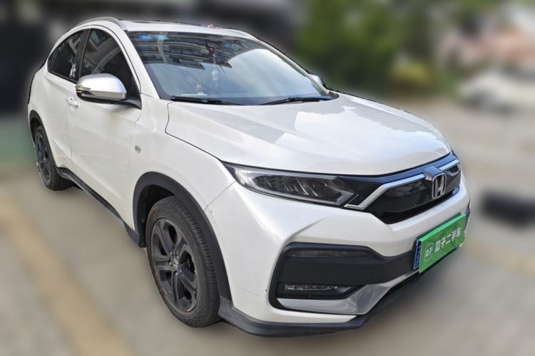 Used Honda XR-V 2019 220TURBO CVT Luxury Edition China VI Emission Standard Front Right 45 Deg