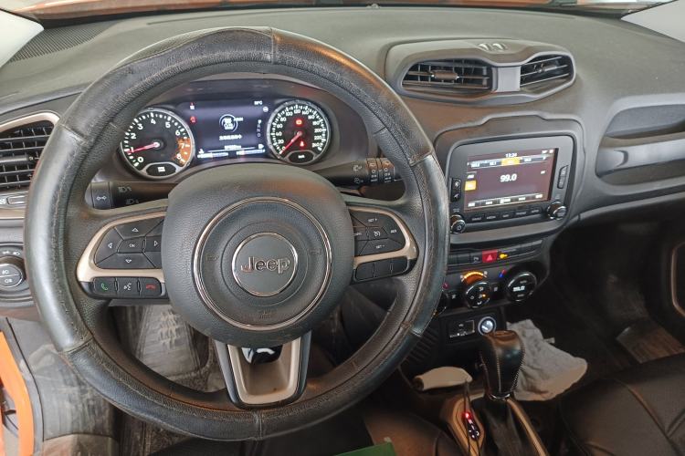 Used Jeep Renegade 2016 1.4T Automatic Jingneng Version+