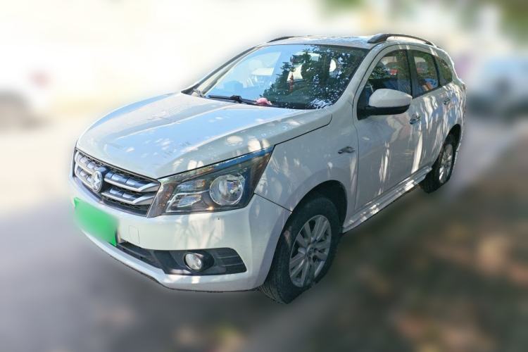 Used Venucia T70 2016 2.0L CVT Smart Choice Edition