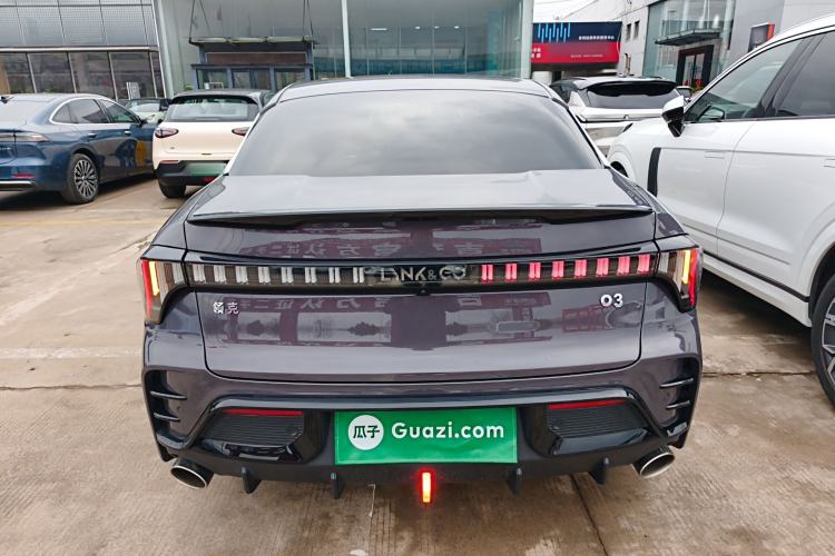 Used Lynk & Co 03 2025 2.0TD DCT Champion Edition Pro