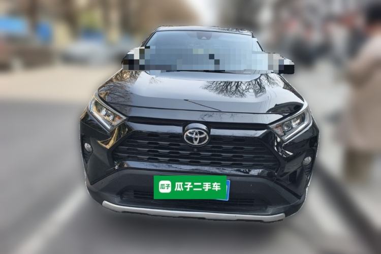 Used Toyota RAV4 2020 2.0L CVT Two-Wheel Drive Fashion PLUS Edition