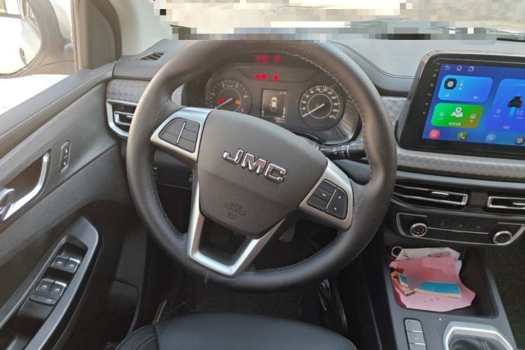 Used JMC Baodian 2023 2.5T Diesel Two-Wheel Drive Comfort Edition Standard Wheelbase JX4D25A6L
