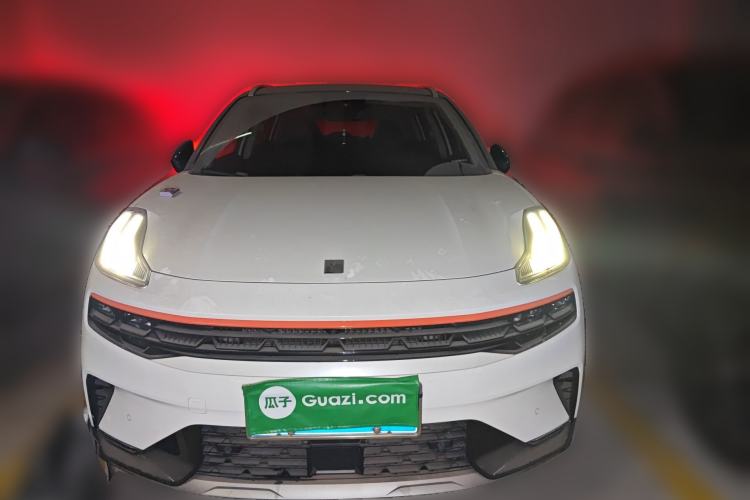 Used Lynk & Co 06 2020 1.5T YAO Halo